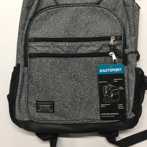 eastsport future tech backpack